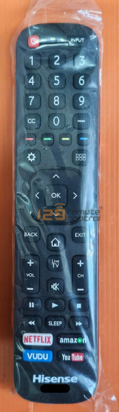 (Local SG Shop) EN2A27. Genuine New Original Hisense Smart TV Remote Control for EN2A27. 