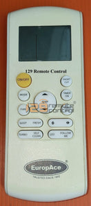 (Local SG Shop) EuropAce AirCon Remote Control - (Photo For Sample Only)