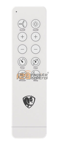 (Local SG Shop) GE-HKV3CFW New High Quality Substitute Remote for Haiku Ceiling Fan Remote Control GE-HKV3CFW.