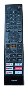 (Local SG Shop) GE-HSV3R. 32A4. New High Quality Hisense TV Remote Control Substitute for GE-HSV3R.