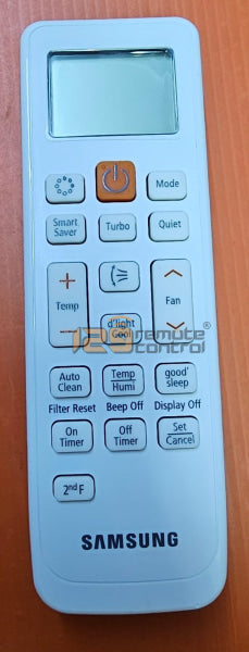 (Local SG Shop) Genuine New Original Samsung AirCon AC Remote Control.