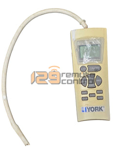 (Local SG Shop) Genuine Used Original York AirCon Remote Control (Wired)