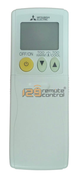 (Local SG Shop) KH25A. Genuine New Original Mitsubishi Electric AirCon Remote Control for KH25A.