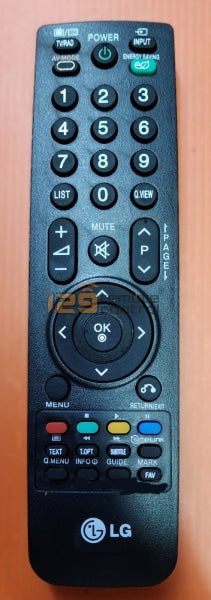 (Local SG Shop) LG TV Remote Control - New Alternative (Use Directly For Old LG TV)