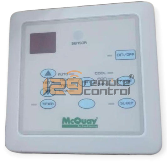 (Local SG Shop) McQuay AirCon Remote Control Sensor Receiver Remote Replacement.