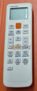 (Local SG Shop) New High Quality Samsung AC AirCon Remote Control (Alternative Replacement)
