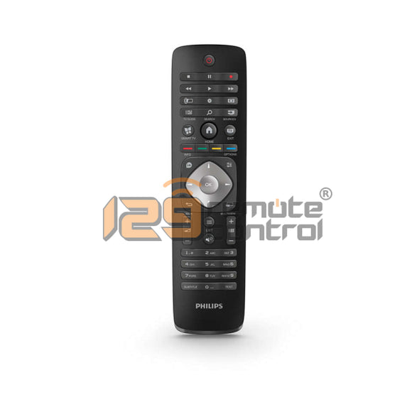 (Local SG Shop) New Version Philips High Quality TV Remote Control Substitute.