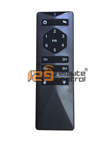(Local SG Shop) RITO 46. Alternative CO-FAN Remote Ceiling Fan Remote Control Replacement. (Remote Control Only) RITO 46.