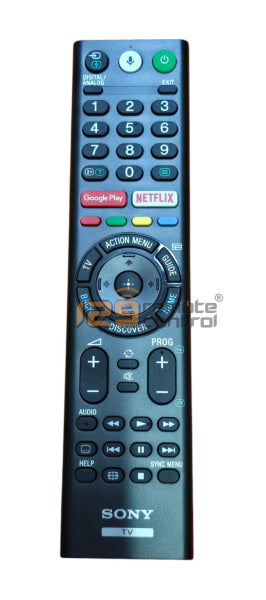 (Local SG Shop) RMF-TX300P. Genuine New Original Sony Smart TV Remote Control RMF-TX300P w Voice Function.