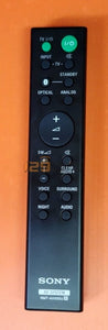 (Local SG Shop) SA-CT180. Genuine New Original Sony AV SYSTEM Remote Control - SA-CT180.