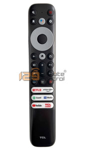 (Local SG Shop) TCL Smart TV Genuine New Original TCL TV Remote Control.