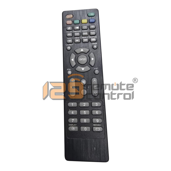 (Local SG Shop) Toasty TV Remote Control New Substitute Replacement. GETV2R.