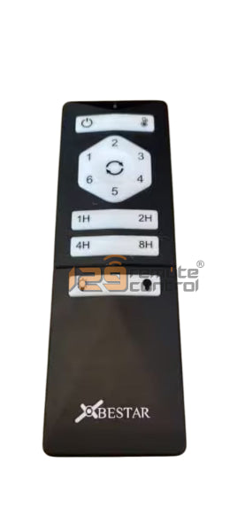 (Local SG Shop) GE-BSV6CF. Bestar Alternative Ceiling Fan Remote Control Replacement. GE-BSV6CF.