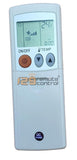 (Local SG Shop) WOO1CP. New Basic Quality Mitsubishi Electric Ceiling Cassette AirCon Remote Control For WOO1CP.