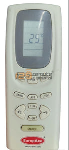 (Local SG Shop) Y512F2. New High Quality Substitute For Europace AirCon Remote Control Y512F2