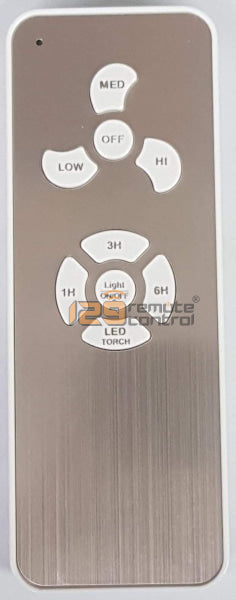 (Local Shop) New Samaire Ceiling Fan Remote Control Replacement V1