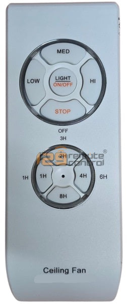 (Local SG Retail Shop) Sense N Bedeck. 3 Speed - Brand New Ceiling Fan Remote Control Replacement For Sense N Bedeck.