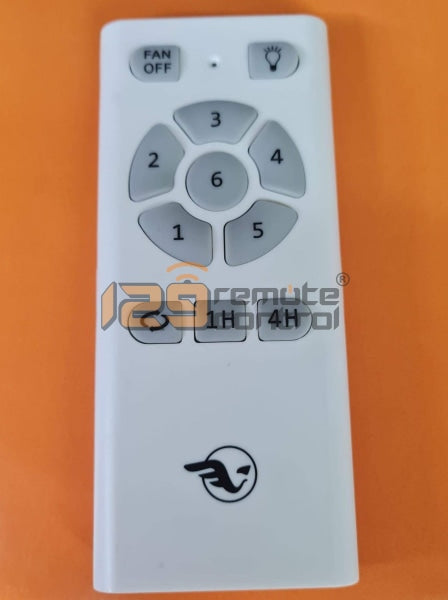 (Local SG Retail Shop) Receiver & Remote. Amasco Substitute Ceiling Fan Remote Control Receiver Set To Replace For M506. 