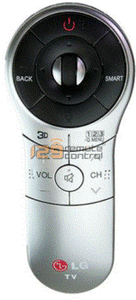 (Local SG Shop) 42LA690T. Genuine New Original LG Smart TV Magic Remote Control For 42LA690T.