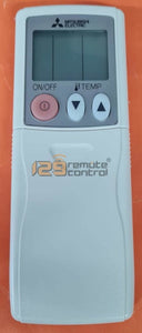 (Local SG Shop) T7WE10714 Genuine 100% New Original Mitsubishi Electric AirCon Remote Control for T7WE10714