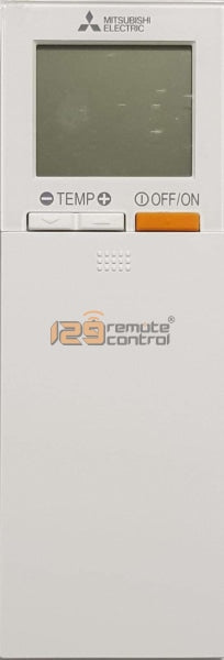 (Local SG Shop) BH00J434B10. BH00J434B09. Genuine New Original Mitsubishi Electric AirCon Remote Control For BH00J434B10. BH00J434B09.