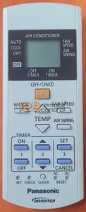 (Local SG Shop) Genuine New Original Panasonic AirCon Remote Control. 