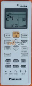 (Local SG Shop) S-24PU2Z5 Genuine New Original Panasonic Ceiling Cassette AirCon Remote Control For S-24PU2Z5