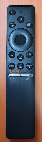 (Local SG Shop) UA-55KS7500. New High Quality Samsung Smart TV Remote Control (Alternative Replacement) With Voice Function For UA-55KS7500. 