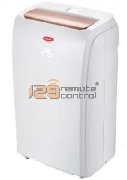 (Local SG Retail Shop) New High Quality Substitute For Europace AirCon Remote Control For EPAC 12S | EPAC12S. GE-E1014ACP.