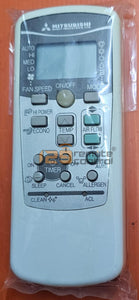 (Local Shop) RKX502A001C Genuine <span style="text-decoration: underline;"><strong>Used</strong> </span>Original Mitsubishi Heavy AirCon Remote Control For RKX502A001C.