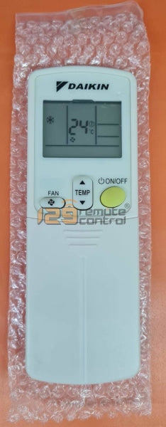 (Local SG Shop) FHYC125KVE-9. New High Quality Substitute for Daikin AirCon Remote Control. FHYC125KVE-9.
