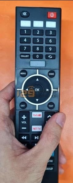 (Local Shop) Genuine New Original &amp; Alternative Starhub TV Remote Control Android Smart TV (Remote Control Only) Netflix Disney Prime Video.