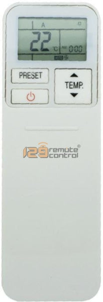 (SG Retail Shop) WC-TA05NE. New High Quality Toshiba AirCon Remote Control Alternative For WC-TA05NE.