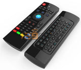 (SG Local Retail Shop) URock U Rock New Version High Quality Wireless Keyboard Android TV Box Air Mouse Alternative For URock U Rock (GE-AM21KB)