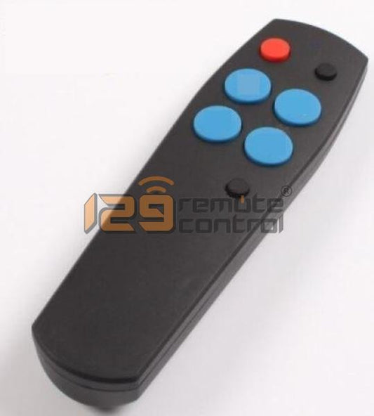 (Local SG Retail Shop) GE-MVLCV1R. Brand New High Quality Substitute Mistral High Velocity Fan Remote Control For GE-MVLCV1R.
