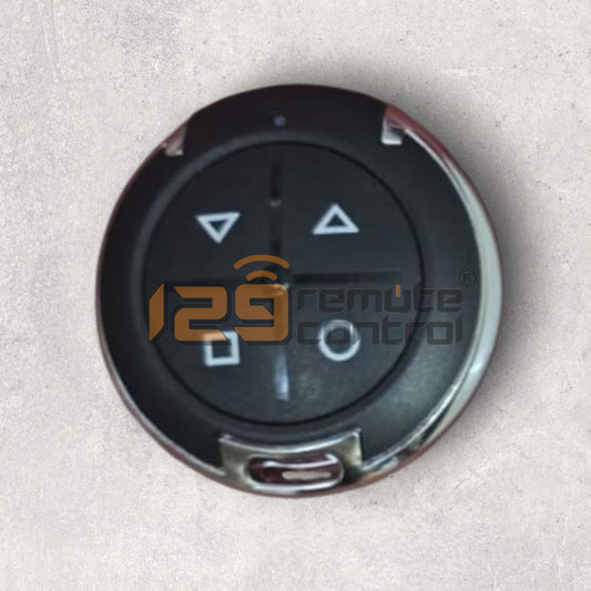 (Sample Remote 16) 4 Button. Down. Up. Stop. Remote Control Replacement.