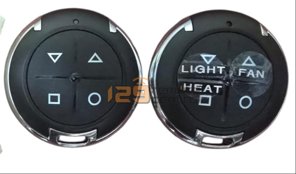 (Sample Remote 24) Remote Control Alternative Replacement.