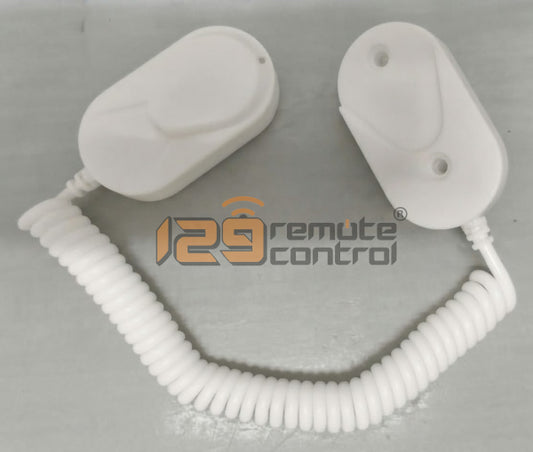 (SG Local Retail Shop) (Sample Remote) Wall Mount Remote Holder.