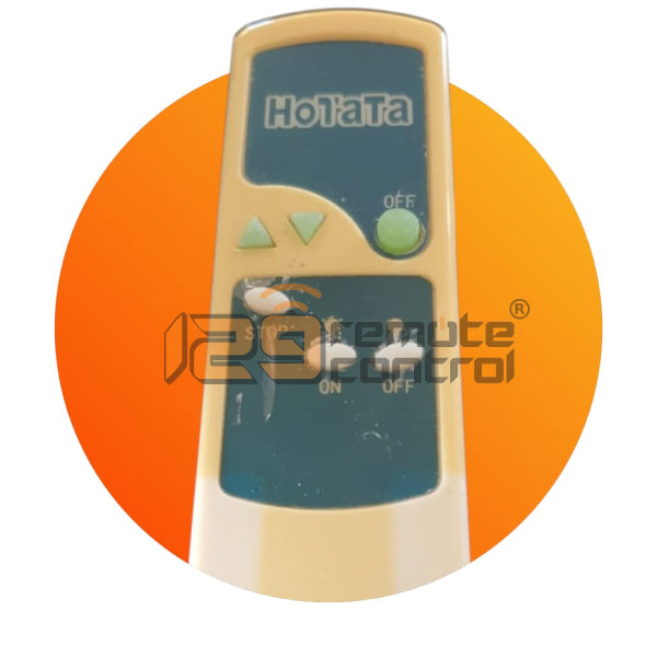 (SG Local Retail Shop Singapore) Hotata Laundry Remote Control Replacement V4.