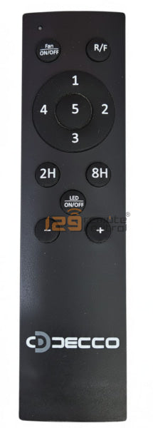 (SG Retail Shop) Decco Ceiling Fan Remote Control (Photo for Sample Only)