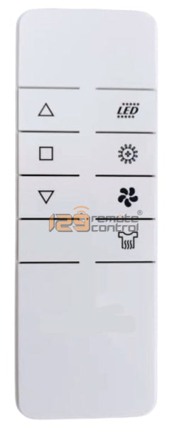 (SG Retail Shop) Orlant Laundry Remote Control Replacement. (Compatible with M6/M5/M2Q/X6/X5S/X5L/C63/M07/M03/M13)