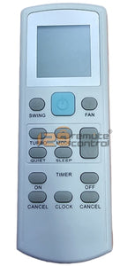 (Local SG Retail Shop) Daikin Aircon Remote Alternative Remote Control Replacement (2)