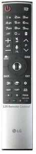 (Local SG Shop) 55UF850T. Genuine New Version Original LG Smart TV Remote Control Replace For 55UF850T with Magic Remote.