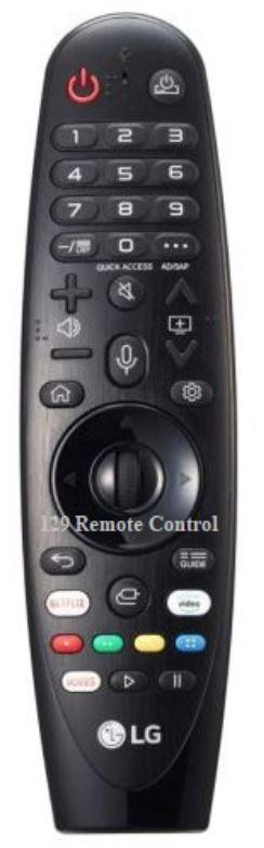 (Local Shop) Genuine New Original LG TV Remote Control Magic Remote