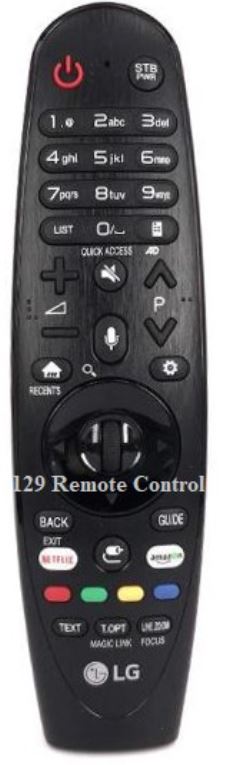 (Local Shop) 43UJ632T. Genuine New Original LG TV Remote Control For 43UJ632T Only.