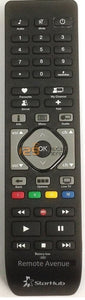 (Local Shop) 100% Brand New Original Starhub Remote Control (Black) Business Box Only. IP276.