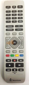 (Local Shop) 100% Brand New Original Starhub Remote Control (Random Color in Grey or Black) CA276.