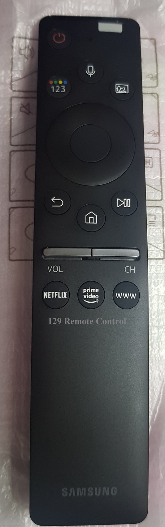 Samsung Remote Control - Remote Avenue - Online Store | Local Shop in Singapore Since 1986