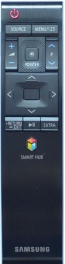 Genuine New Original Samsung Smart TV Remote Control for RMCTPJ1AP2