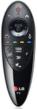 (Local Shop) New High Quality LG TV Remote Control for AN-MR500G (New Substitute to Support Cursor Pointer)